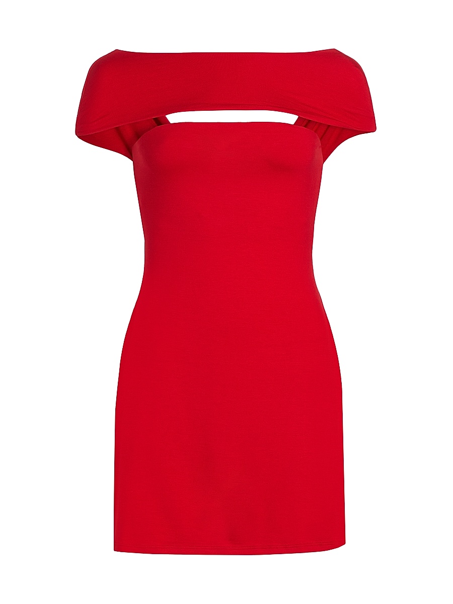 white christmas dresses Reformation Vivi Silk Maxi Dress – The Closet New York main image 1