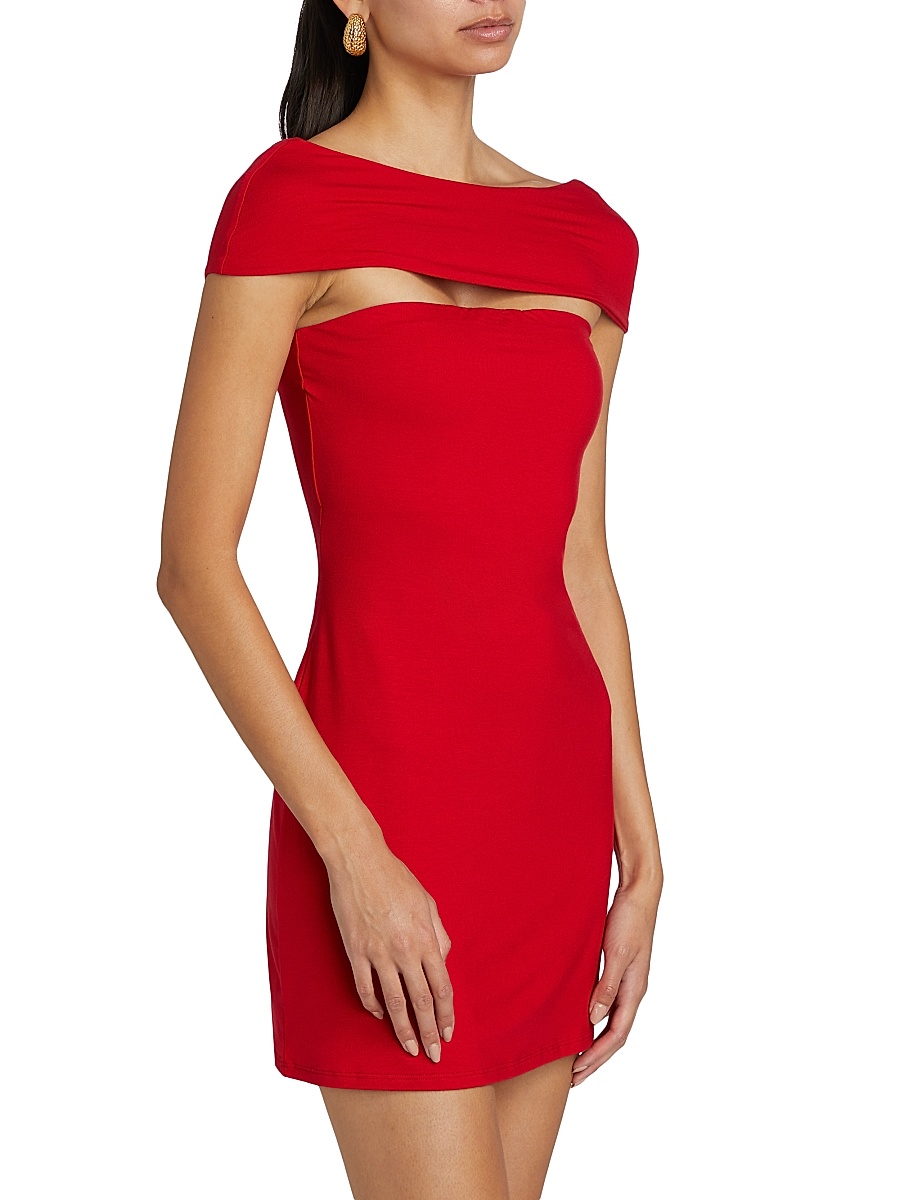 ribbed knit tank dress The Rib-Knit A-Line Tank Dress main image 0