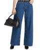 Reformation Women's Cary Low-Rise Slouchy Wide-Leg Jeans - 3