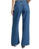 Reformation Women's Cary Low-Rise Slouchy Wide-Leg Jeans - 5