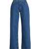 Reformation Women's Cary Low-Rise Slouchy Wide-Leg Jeans - 8