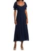 Reformation Women's Gloria Polka-Dot Midi-Dress - 3