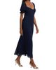 Reformation Women's Gloria Polka-Dot Midi-Dress - 4