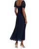 Reformation Women's Gloria Polka-Dot Midi-Dress - 5