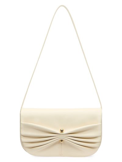 Reformation Women's Maria Leather Shoulder Bag