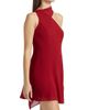 Reformation Women's Rossi Asymmetrical Cocktail Dress - 4
