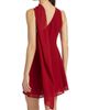 Reformation Women's Rossi Asymmetrical Cocktail Dress - 5