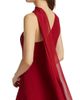 Reformation Women's Rossi Asymmetrical Cocktail Dress - 6