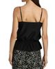 Reformation Women's Silvia Silk Lace-Trimmed Top - 5