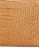 Reformation Women's Sofia Croc-Embossed Suede Tote Bag - 5
