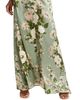 Reformation Women's Veria Floral Silk Maxi Dress - 6