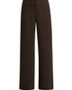 Reformation Women's Vida Low-Rise Wide-Leg Pants - 1