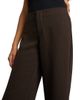 Reformation Women's Vida Low-Rise Wide-Leg Pants - 6