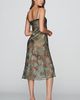 Reformation Zahara Velvet Dress - 3