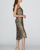 Reformation Zahara Velvet Dress - 5