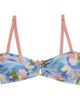 Regatta Regatta Aceana Iii Abstract Floral Bikini Top - 1