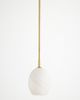 Regina Andrew Artemis Alabaster Single Pendant - 1