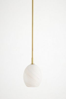 Regina Andrew Artemis Alabaster Single Pendant