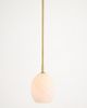 Regina Andrew Artemis Alabaster Single Pendant - 2