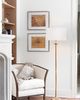 Regina Andrew Clove Stem Metal Floor Lamp - 2
