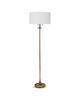 Regina Andrew Clove Stem Metal Floor Lamp - 3