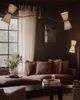 Regina Andrew Gable Linear Chandelier - 1