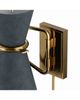 Regina Andrew Gable Swing-Arm Sconce - 3