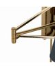Regina Andrew Gable Swing-Arm Sconce - 4