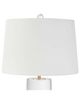 Regina Andrew Joan Hourglass Crystal Table Lamp - 3