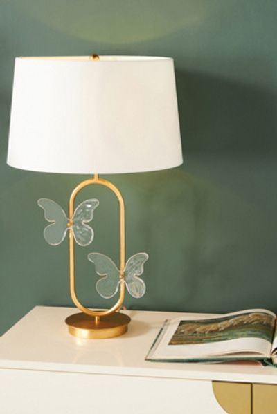 Regina Andrew Mariposa Table Lamp