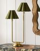 Regina Andrew Polly Scalloped Double Arm Table Lamp - 1