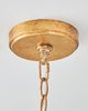 Regina Andrew River Reed Basin Chandelier - 5
