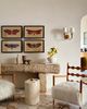 Regina Andrew River Reed Double Sconce Wall Light - 4