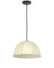 Regina Andrew Stevie Leather Stitch Vellum Pendant - 1