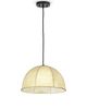 Regina Andrew Stevie Leather Stitch Vellum Pendant - 2