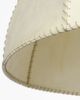 Regina Andrew Stevie Leather Stitch Vellum Pendant - 5