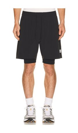 Reigning Champ Reigning Champ 4-Way Stretch Nylon Combo Standard Training Short 7