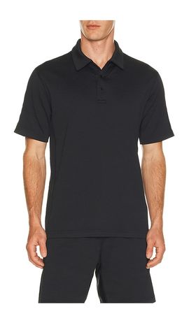 Reigning Champ Reigning Champ Solotex Mesh Tiebreak Standard Polo