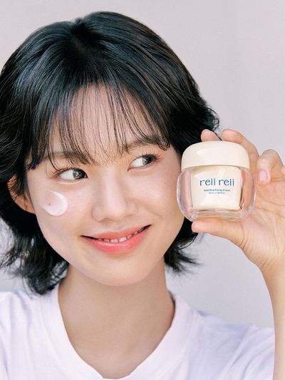 reii reii Gold energy cream 50ml
