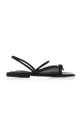Reike Nen Reike Nen Nabi Mesh Sandals