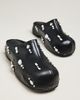 Reike Nen Sparkling Stone Clog Mules - 1