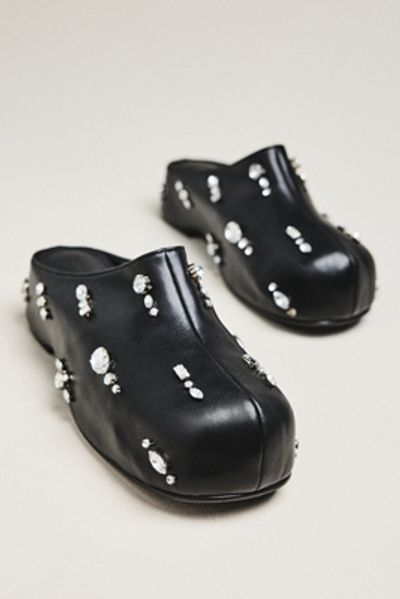 Reike Nen Sparkling Stone Clog Mules