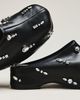 Reike Nen Sparkling Stone Clog Mules - 3