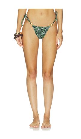 Reina Olga Reina Olga Carioca Splash Bikini Bottom