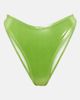 Reina Olga Reina Olga Coolio lamé bikini bottoms - 1