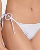 Reina Olga Reina Olga Love Triangle lamé bikini bottoms - 4