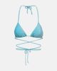 Reina Olga Reina Olga Miami LurexÂ® triangle bikini top - 1