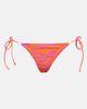 Reina Olga Reina Olga Miami zebra-print bikini bottoms - 1