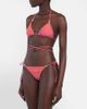 Reina Olga Reina Olga Miami zebra-print bikini bottoms - 2
