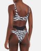 Reina Olga Reina Olga Theresa animal print swimsuit - 4
